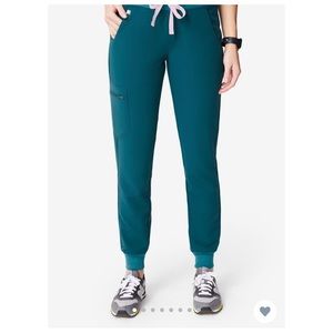 Figs Caribbean Blue Zamora XXS petite